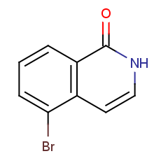5-bromoisoquinolin-1(2H)-one