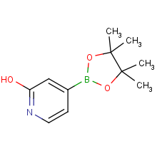 4-(4,4,5,5-tetramethyl-1,3,2-dioxaborolan-2-yl)pyridin-2-ol