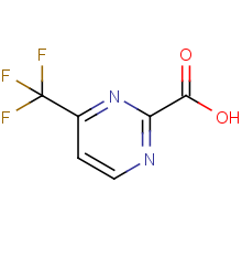 4-(trifluoromethyl)pyrimidine-2-carboxylic acid