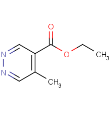 ethyl 5-methylpyridazine-4-carboxylate