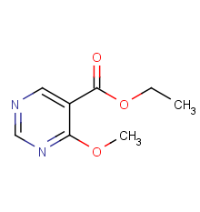 ethyl 4-methoxypyrimidine-5-carboxylate