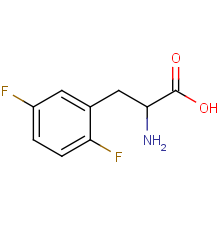 2-amino-3-(2,5-difluorophenyl)propanoic acid