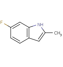 6-fluoro-2-methyl-1H-indole
