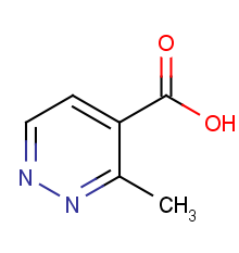 3-methylpyridazine-4-carboxylic acid