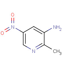 2-methyl-5-nitropyridin-3-amine