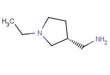 (R)-(1-ethylpyrrolidin-3-yl)methanamine