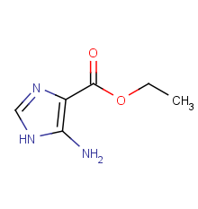 ethyl 5-amino-1H-imidazole-4-carboxylate