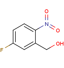 (5-fluoro-2-nitrophenyl)methanol