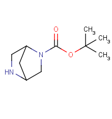 tert-butyl 2,5-diazabicyclo[2.2.1]heptane-2-carboxylate
