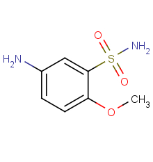 5-amino-2-methoxybenzenesulfonamide