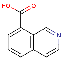 isoquinoline-8-carboxylic acid