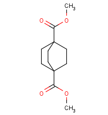 dimethyl bicyclo[2.2.2]octane-1,4-dicarboxylate
