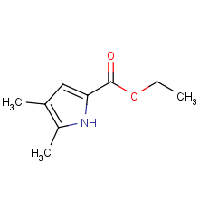 ethyl 4,5-dimethyl-1H-pyrrole-2-carboxylate