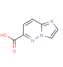 imidazo[1,2-b]pyridazine-6-carboxylic acid