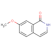 7-methoxyisoquinolin-1(2H)-one