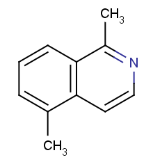 1,5-dimethylisoquinoline