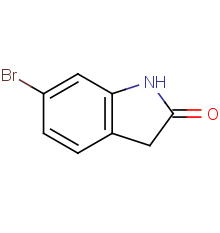 6-bromoindolin-2-one
