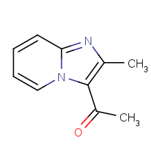 1-(2-methylimidazo[1,2-a]pyridin-3-yl)ethanone