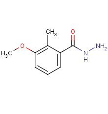 3-methoxy-2-methylbenzohydrazide