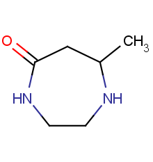 7-methyl-1,4-diazepan-5-one