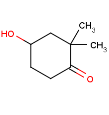 4-hydroxy-2,2-dimethylcyclohexanone