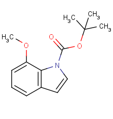 tert-butyl 7-methoxy-1H-indole-1-carboxylate