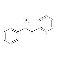 1-phenyl-2-(pyridin-2-yl)ethanamine