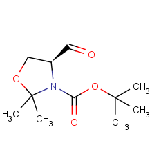 (S)-tert-butyl 4-formyl-2,2-dimethyloxazolidine-3-carboxylate
