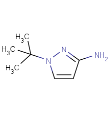 1-(tert-butyl)-1H-pyrazol-3-amine