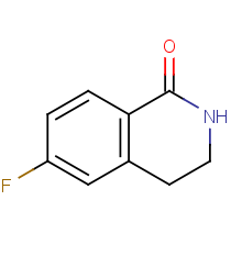 6-fluoro-3,4-dihydroisoquinolin-1(2H)-one
