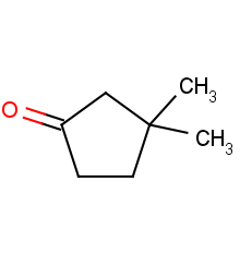 3,3-dimethylcyclopentanone