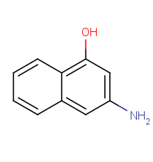 3-aminonaphthalen-1-ol