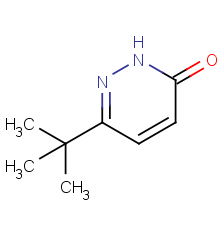 6-(tert-butyl)pyridazin-3(2H)-one