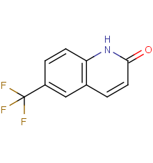 6-(trifluoromethyl)quinolin-2(1H)-one