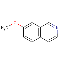7-METHOXYISOQUINOLINE