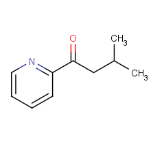 3-methyl-1-(pyridin-2-yl)butan-1-one