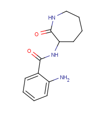 2-AMINO-N-(2-OXOAZEPAN-3-YL)BENZAMIDE
