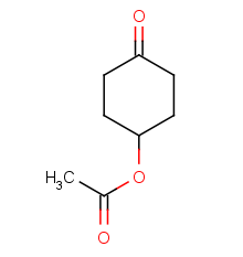 (4-oxocyclohexyl) Acetate