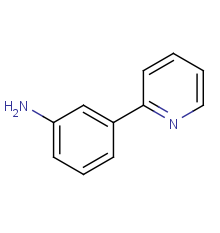 3-(pyridin-2-yl)aniline