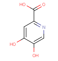 5-hydroxy-4-oxo-1,4-dihydropyridine-2-carboxylic Acid