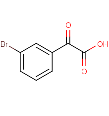 2-(3-BROMOPHENYL)-2-OXOACETIC ACID