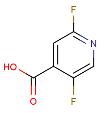 2,5-difluoropyridine-4-carboxylic Acid