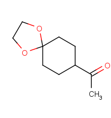 1-(1,4-dioxaspiro[4.5]decan-8-yl)ethan-1-one