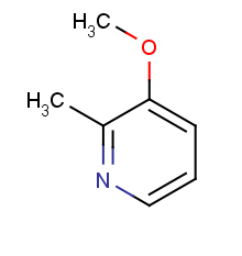 3-methoxy-2-methylpyridine
