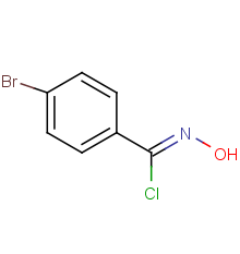 4-BROMO-ALPHA-CHLOROBENZALDOXIME