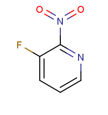 3-fluoro-2-nitropyridine