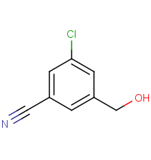 3-CHLORO-5-CYANOBENZYL ALCOHOL