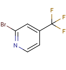2-BROMO-4-(TRIFLUOROMETHYL)PYRIDINE