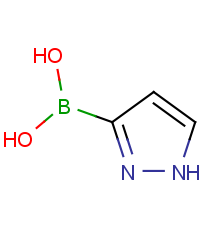 1H-pyrazol-3-ylboronic acid