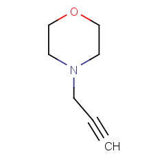 1-MORPHOLINO-2-PROPYNE